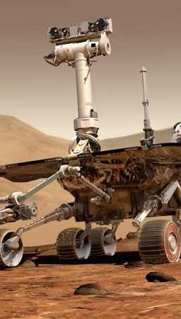 Mars Rover