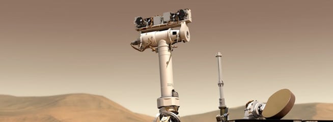 Mars Rover